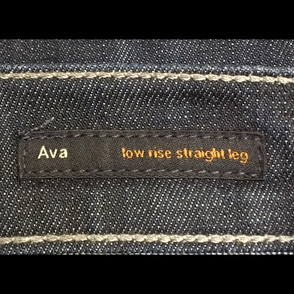 NWOT CITIZENS OF HUMANITY NWOT JEANS SIZE 1 25”wX 31”l - Picture 5 of 13